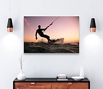 Obraz S vetrom opreteky zs1267